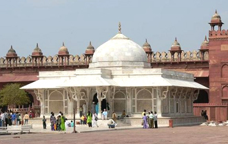 Dargah of Sheikh Salim Chisti
