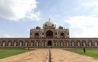 Humayun's Tomb